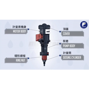 液體自動混合泵(結構篇)封面